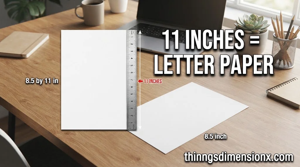 US Letter Paper