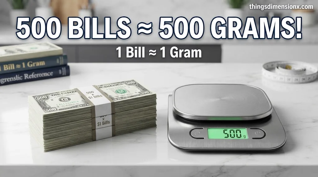 500 US Dollar Bills