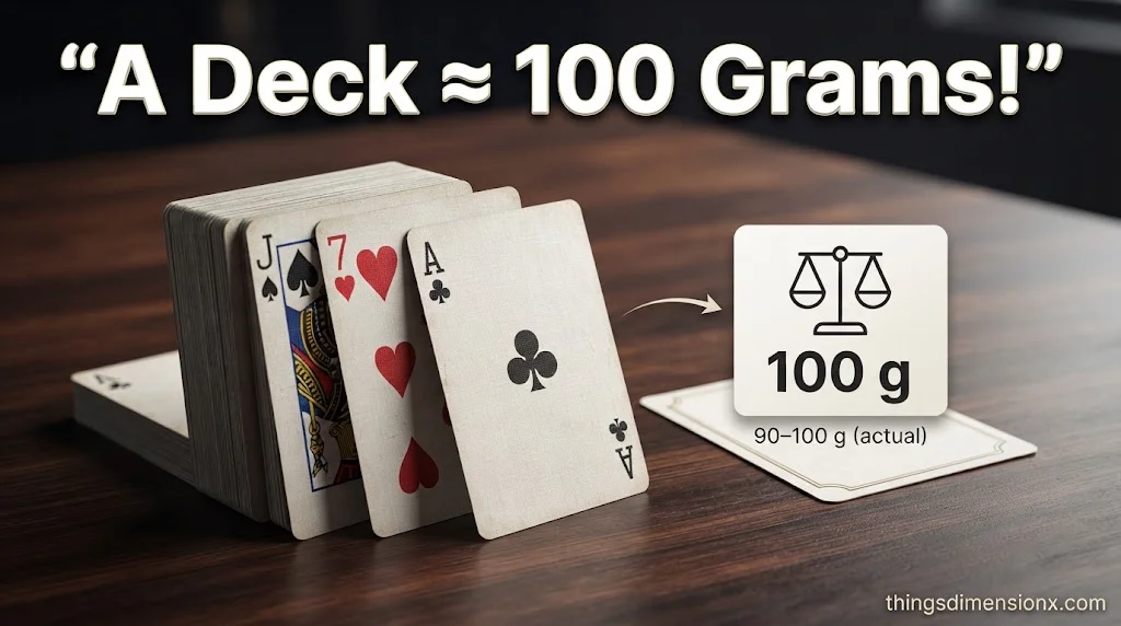 A Deck of Playing Cards (1)