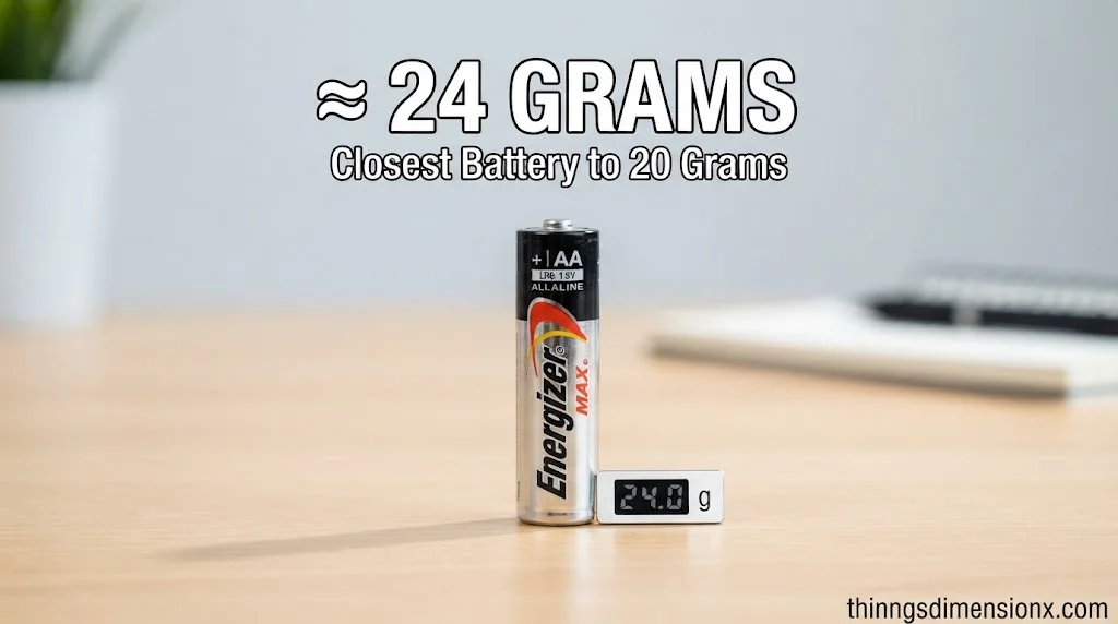 AA Battery