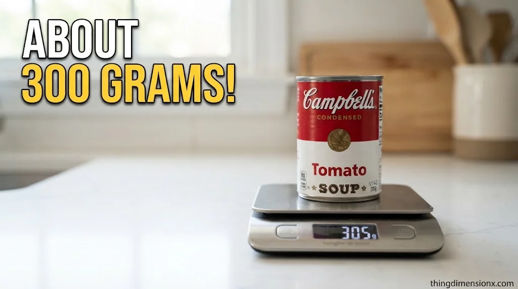 Can of Condensed Soup 2