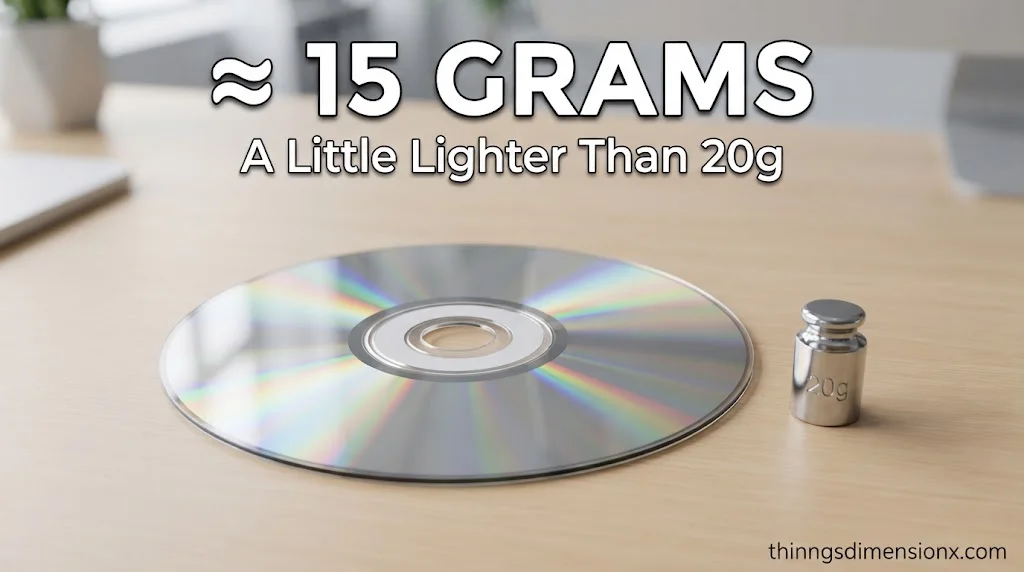 Compact Disc (CD)