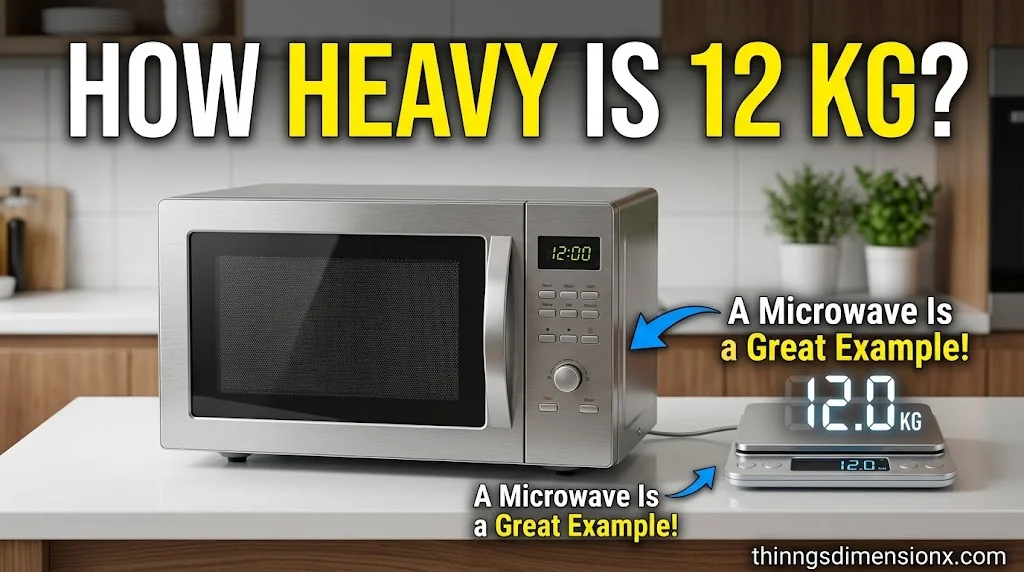Countertop Microwave