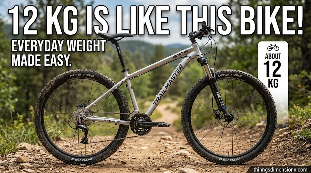 Entry-Level Mountain Bike