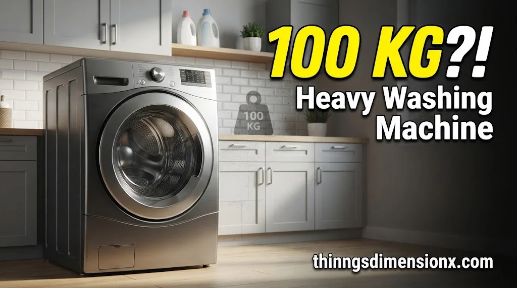 Front-Loading Washing Machine