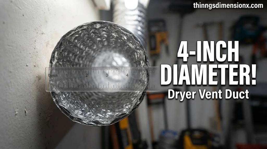 Inch Dryer Vent Duct