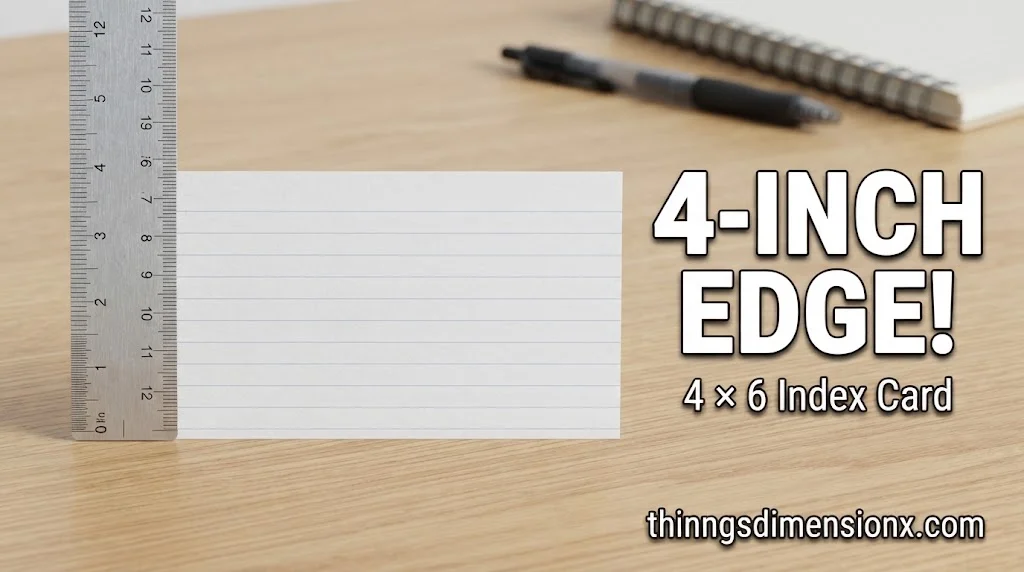 Index Card