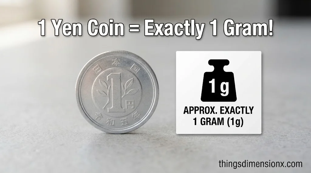 Japanese 1 Yen Coin