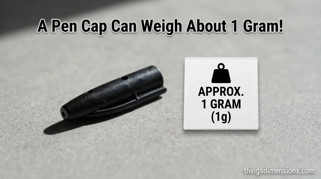 Pen Cap