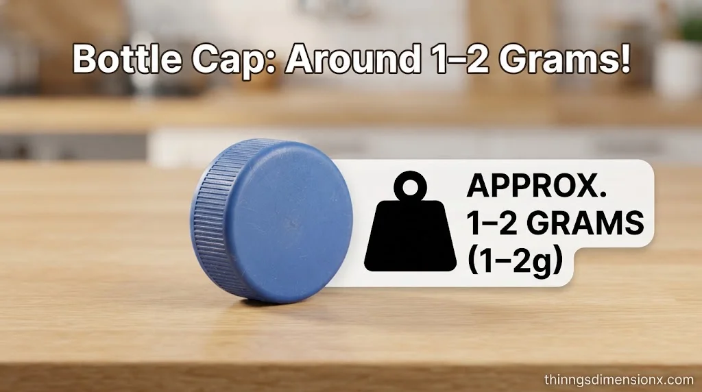 Plastic Bottle Cap