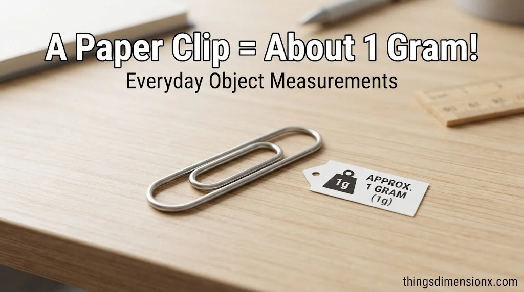 Standard Paper Clip