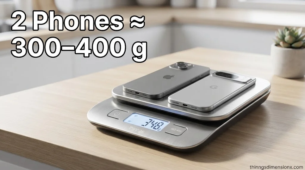 Two Lightweight Smartphones