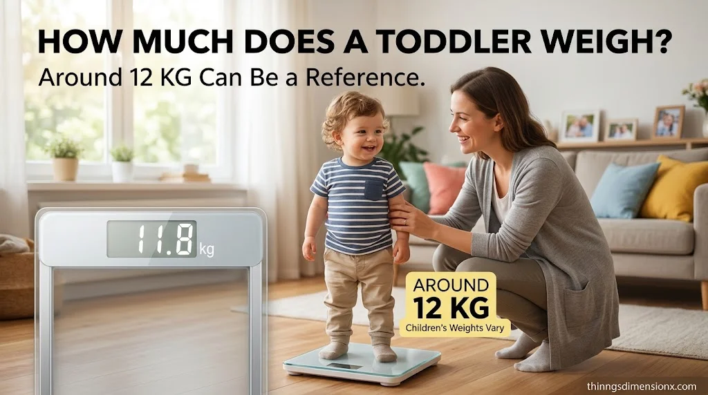 Two-Year-Old Toddler