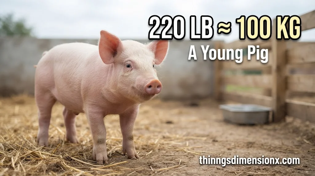 Young Pig