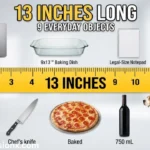 13 Inches Long: 9 Everyday Objects That Are About 13 Inches Long