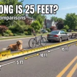 25 Feet long? 10 Everyday Objects That Are About 25 Feet Long