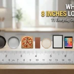 8 Inches Long? 11 Everyday Objects That Are About 8 Inches Long