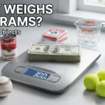 300 Grams Heavy? 9 Everyday Objects That Weigh About 300 Grams